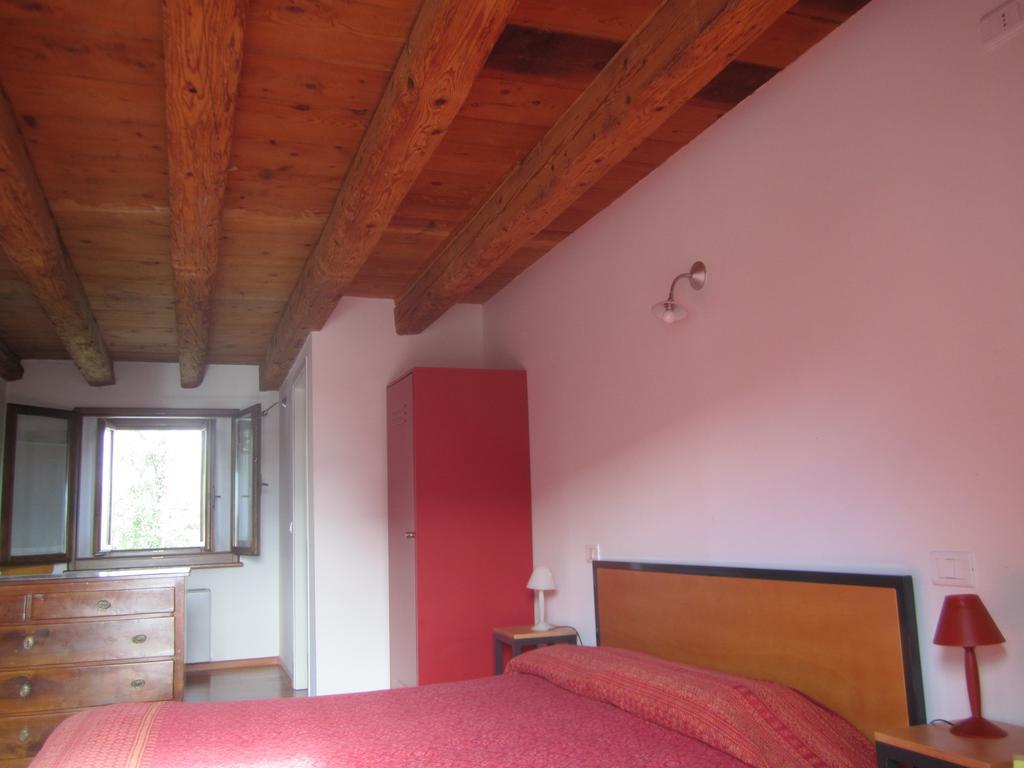 Vila Agriturismo Frascje Dai Spadons Pradamano Exteriér fotografie
