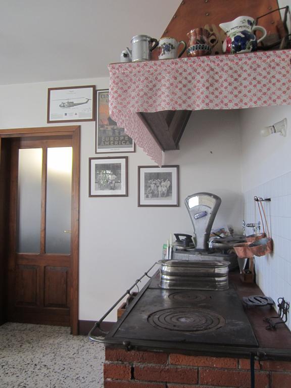 Vila Agriturismo Frascje Dai Spadons Pradamano Exteriér fotografie